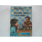 kniha Učebnice šachu pro samouky. Středně pokročilí, Pliska 1999