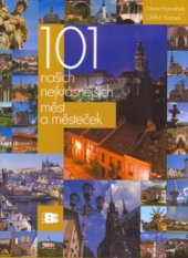 kniha 101 našich nejkrásnějších měst a městeček, Beta 2005