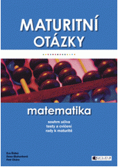kniha Maturitní otázky - matematika, Fragment 2007