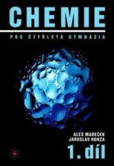 kniha Chemie pro čtyřletá gymnázia 1.díl, s.n. 2013