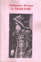kniha O modlitbě, Pravoslavné nakladatelství 1994