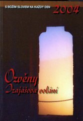 kniha Ozvěny Izajášova volání, Advent-Orion 2003