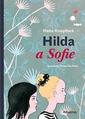 kniha Hilda a Sofie, Albatros 2019