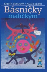 kniha Básničky maličkým, Buvik 2015