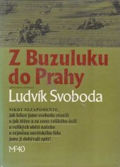kniha Z Buzuluku do Prahy, Mladá fronta 1985