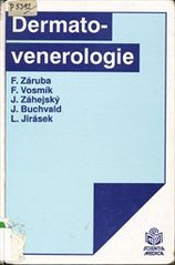 kniha Dermatovenerologie, Scientia medica 1994