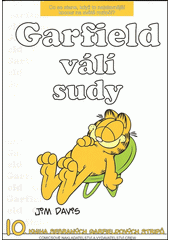 kniha Garfield válí sudy, Crew 2007