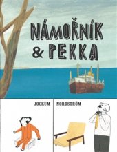 kniha Námořník & Pekka, Baobab&GplusG  2015