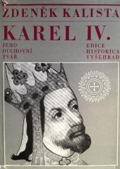 kniha Karel IV. jeho duchovní tvář, Vyšehrad 1971