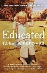 kniha Educated, Windmill Books 2018