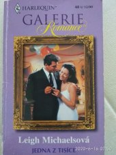 kniha Jedna z tisíce, Harlequin 2000