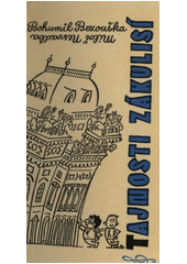 kniha Tajnosti zákulisí, Panton 1971