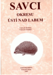 kniha Savci okresu Ústí nad Labem, AOS Publishing 1999