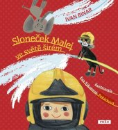 kniha Sloneček Malej ve světě širém, Práh 2019