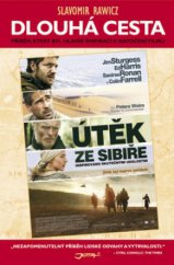 kniha Dlouhá cesta skutečný příběh strastiplné pouti za svobodou, Jota 2011