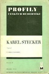 kniha Karel Stecker, Hudební Matice Umělecké Besedy 1948