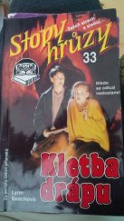 kniha Kletba drápů, Studio dobré nálady - nakladatelství Kredit 1993