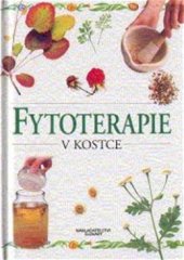 kniha Fytoterapie, Slovart 2000