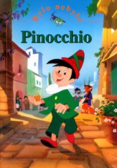 kniha Pinocchio, Slovart 2004