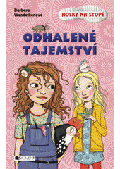 kniha Odhalené tajemství, Fragment 2012