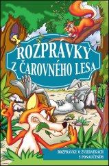 kniha Rozprávky z Čarovného lesa, Foni book 2025