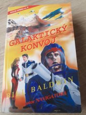 kniha Galaktický konvoj, Brokilon 2002