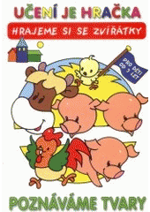 kniha Poznáváme tvary, Librex 2002