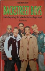 kniha Backstreet Boys Die Erfolgsstory der phantastischen Boys-Band, C. Bertelsmann 1997
