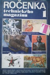 kniha Ročenka Technického magazínu 1., Státní nakladatelství technické literatury 1987