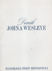 kniha Deník Johna Wesleye, Evangelická církev metodistická 1992