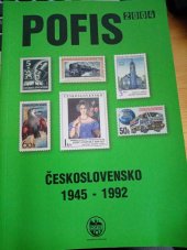 kniha Československo 1945-1992, Pofis 2004