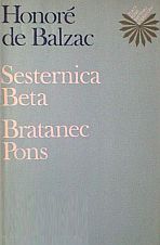 kniha Sesternica Beta Bratanec Pons, Tatran 1984