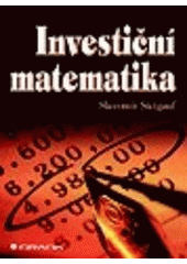 kniha Investiční matematika, Grada 1999