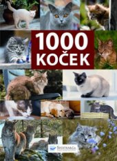 kniha 1000 koček, Svojtka & Co. 2009
