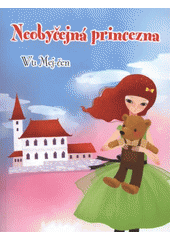 kniha Neobyčejná princezna, Egmont 2012