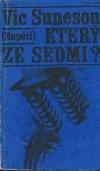 kniha Který ze sedmi?, Ivo Železný 1992