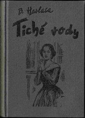 kniha Tiché vody, Vojtěch Šeba 1900