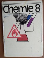 kniha Chemie 8 chemie pro osmý ročník základní školy, SPN 1983