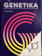 kniha Genetika, Scientia 1993