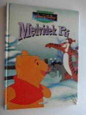 kniha Medvídek Pú, Egmont 1993