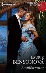 kniha Americké vztahy, Harlequin 2019