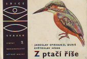 kniha Z ptačí říše Malý atlas ptactva, SNDK 1965