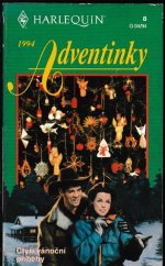 kniha Adventinky 1994 čtyři vánoční příběhy, Harlequin 1994