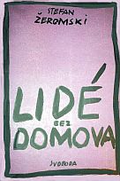 kniha Lidé bez domova, Svoboda 1949