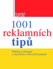 kniha 1001 reklamních tipů, Pragma 2009