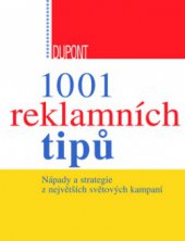 kniha 1001 reklamních tipů, Pragma 2009