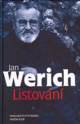 kniha Listování úryvky z korespondence a článků, Brána 2003