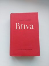 kniha Bitva, Československý spisovatel 1953