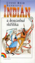 kniha Indián a kouzelná skříňka, Albatros 1997