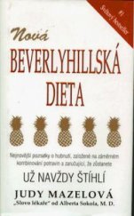kniha Beverly hillská [sic] dieta, Columbus 1999
